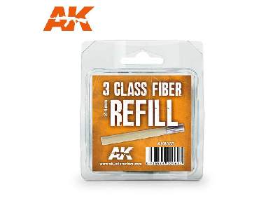 3 Glass Fiber Refill- Wkłady Z Włókna Szklanego - image 1