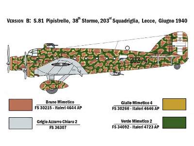 Savoia Marchetti SM.81 Pipistrello - image 5