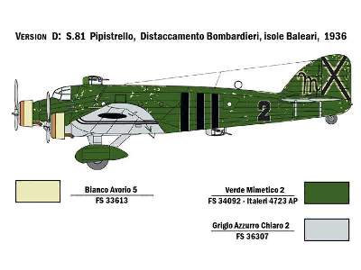 Savoia Marchetti SM.81 Pipistrello - image 7