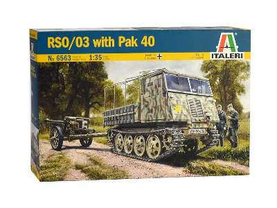 RSO/03 with PAK 40 - image 2