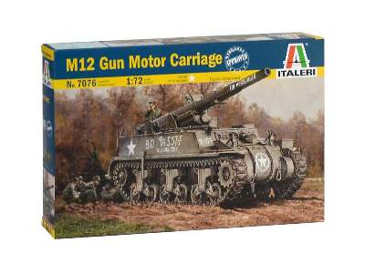M12 Gun Motor Carriage - image 2