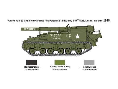 M12 Gun Motor Carriage - image 4