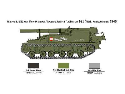 M12 Gun Motor Carriage - image 5