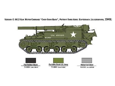 M12 Gun Motor Carriage - image 6