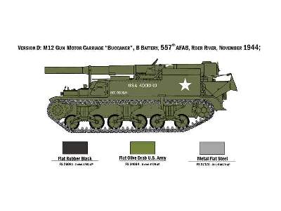 M12 Gun Motor Carriage - image 7