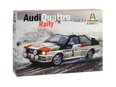 Audi Quattro Rally - image 2