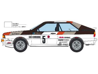 Audi Quattro Rally - image 4