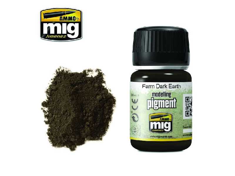 A.Mig Farm Dark Earth - image 1