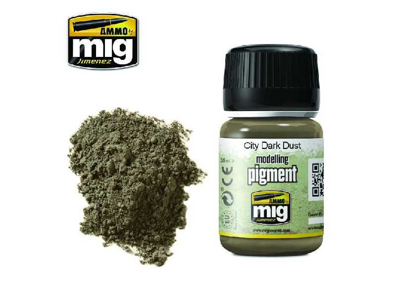 A.Mig City Dark Dust - image 1