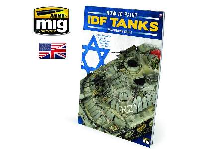 How To Paint IDF Tanks - Weathering Guide (English) - image 1