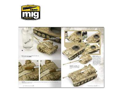 How To Paint IDF Tanks - Weathering Guide (English) - image 2