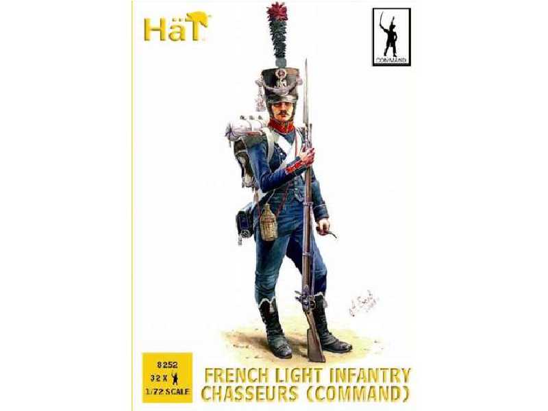 French Light Infantry Chasseurs (Command) - image 1