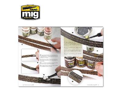How To Paint IDF Tanks - Weathering Guide (English) - image 8