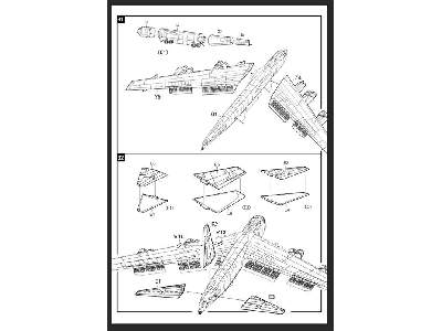 B-52h U.S. Stratofortress Strategic Bomber - image 11