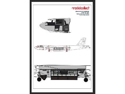 B-52h U.S. Stratofortress Strategic Bomber - image 12