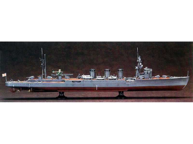 IJN Light Cruiser Kuma - image 1