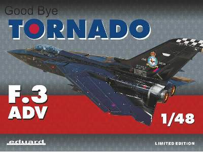 Tornado F.3 ADV 1/48 - image 1