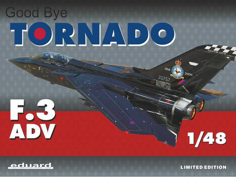 Tornado F.3 ADV 1/48 - image 1