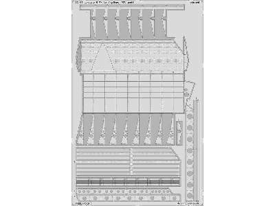 Lancaster B Mk. I landing flaps 1/32 - image 1