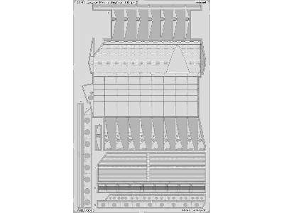 Lancaster B Mk. I landing flaps 1/32 - image 2