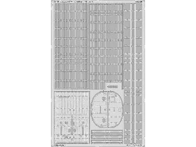 Lancaster B Mk. I bomb bay 1/32 - image 1