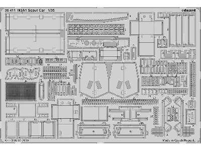 M3A1 Scout Car 1/35 - image 1