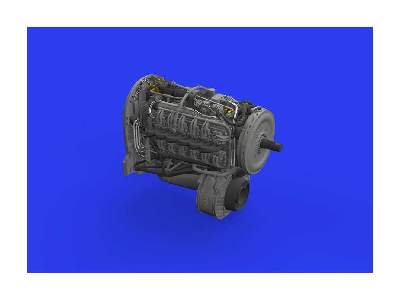 Tempest Mk. V engine 1/48 - Eduard - image 5