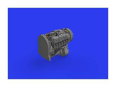 Tempest Mk. V engine 1/48 - Eduard - image 6