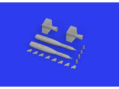 PAVE Way I Mk 83 Slow Speed LGB Non-Thermally Protected 1/48 - image 1