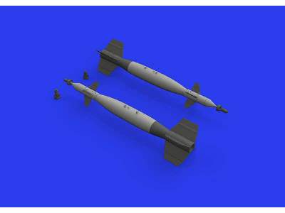 PAVE Way I Mk 83 Slow Speed LGB Non-Thermally Protected 1/48 - image 3