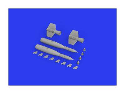PAVE Way I Mk 83 Slow Speed LGB Non-Thermally Protected 1/48 - image 4