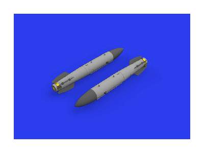 B43-0 Nuclear Weapon w/  SC43-3/ -6 tail assembly 1/48 - image 5