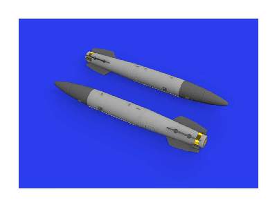 B43-1 Nuclear Weapon w/  SC43-3/ -6 tail assembly 1/48 - image 6
