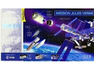 Mission Jules Verne set - image 1