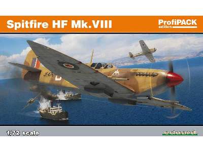Spitfire HF Mk. VIII 1/72 - image 1