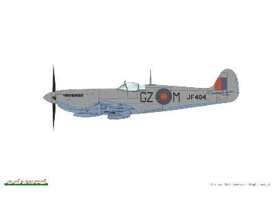 Spitfire HF Mk. VIII 1/72 - image 2