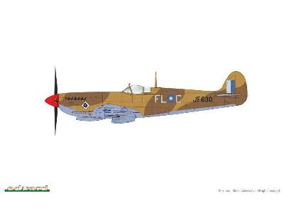 Spitfire HF Mk. VIII 1/72 - image 3