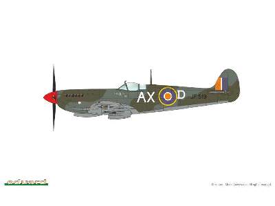 Spitfire HF Mk. VIII 1/72 - image 5