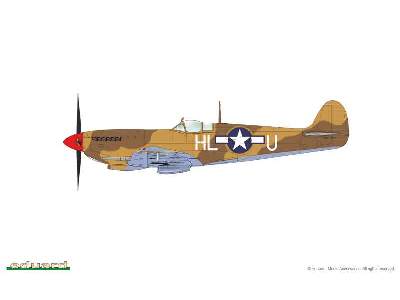 Spitfire HF Mk. VIII 1/72 - image 6