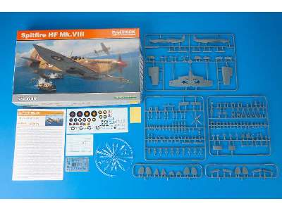 Spitfire HF Mk. VIII 1/72 - image 7