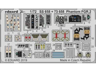 Phantom FGR.2 1/72 - image 1