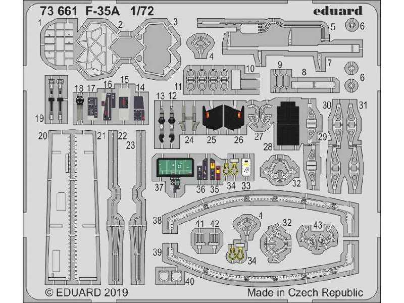 F-35A 1/72 - image 1