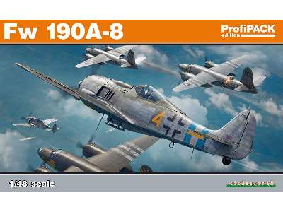 Fw 190A-8 1/48 - image 1