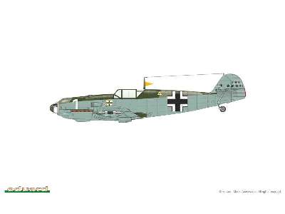 Bf 109E-4 1/48 - image 7