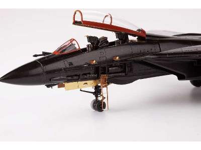 F-14A 1/72 - Fine Molds - image 14