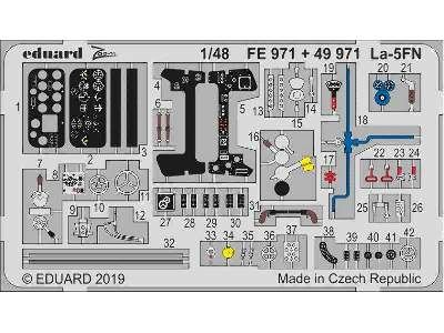 La-5FN 1/48 - image 1