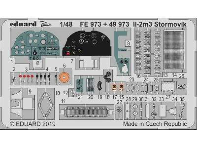 Il-2m3 Stormovik 1/48 - image 1