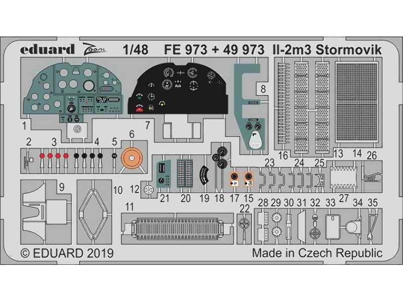 Il-2m3 Stormovik 1/48 - image 1