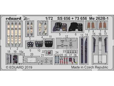 Me 262B-1 1/72 - image 1