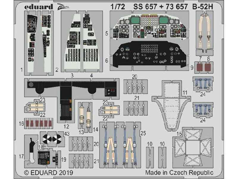 B-52H 1/72 - image 1